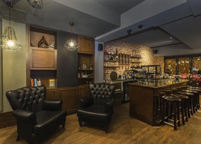 Meroddi Galata Mansion Стамбул