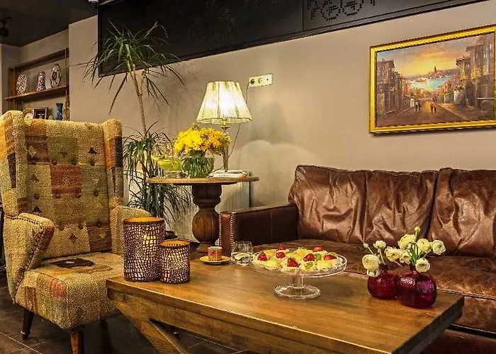 Meroddi Galata Mansion Ξενοδοχείο