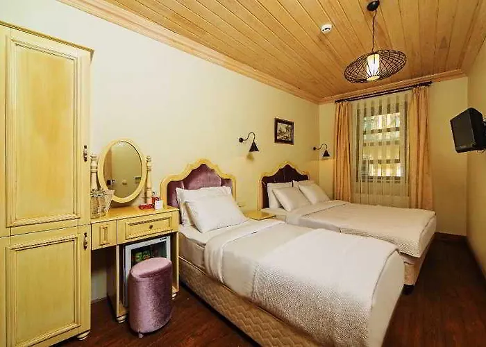 Meroddi Galata Mansion Отель