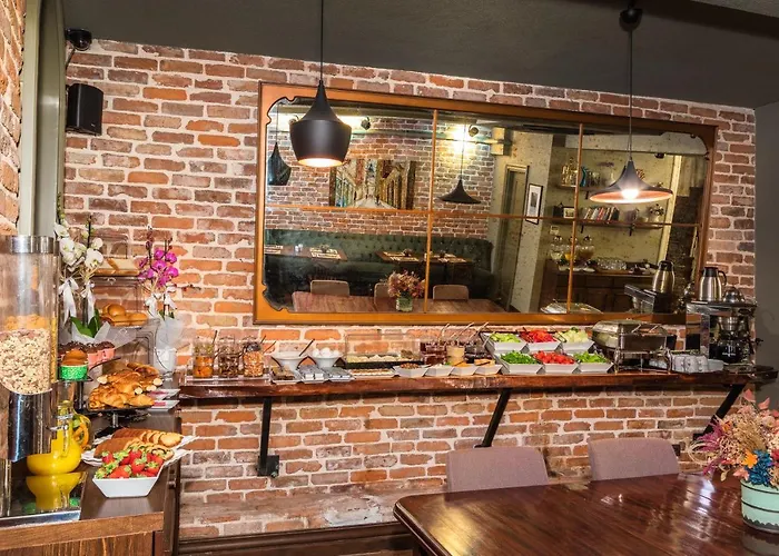 Meroddi Galata Mansion Κωνσταντινούπολη