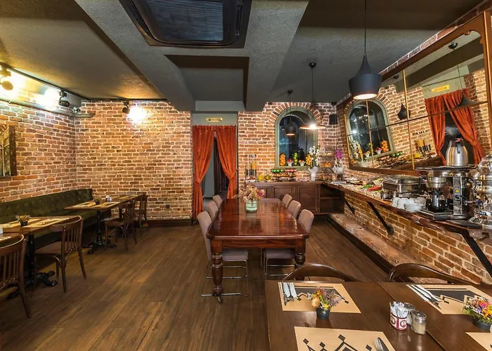 Ξενοδοχείο Meroddi Galata Mansion 3*