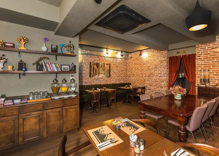 Meroddi Galata Mansion