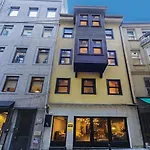 Meroddi Galata Mansion 3* Стамбул