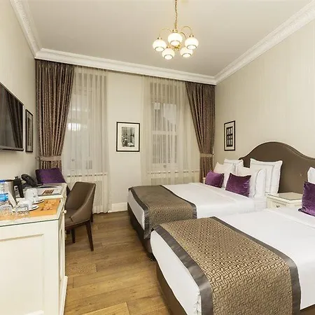 Otel Meroddi Galata Mansion İstanbul