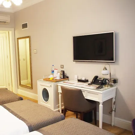 Otel Meroddi Galata Mansion İstanbul