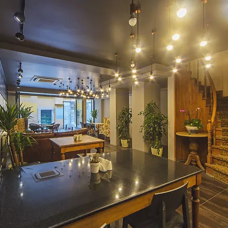 Meroddi Galata Mansion Otel