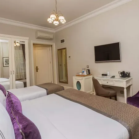 Otel Meroddi Galata Mansion 3*