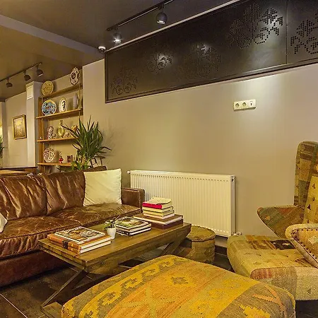 Otel Meroddi Galata Mansion İstanbul