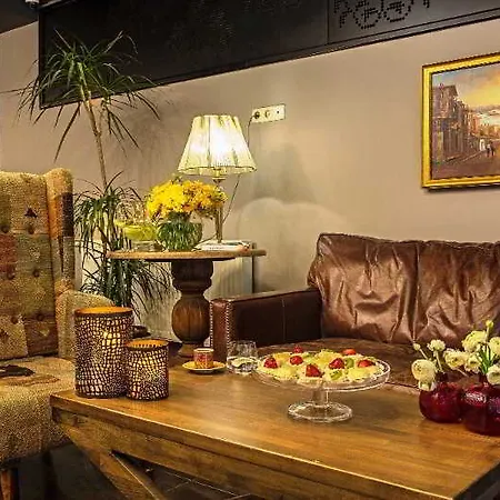 Meroddi Galata Mansion Otel