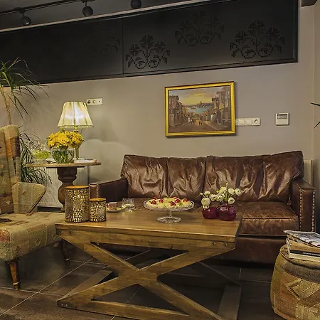 Meroddi Galata Mansion Otel