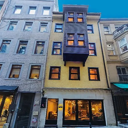 Hotel Meroddi Galata Mansion Istanbul