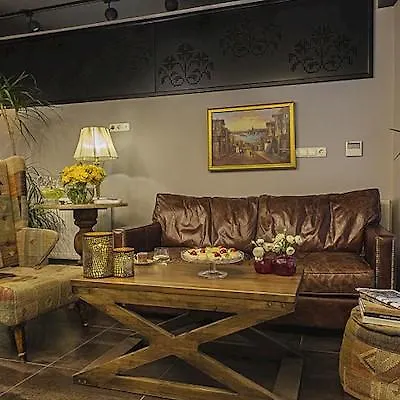 Meroddi Galata Mansion Otel 3*