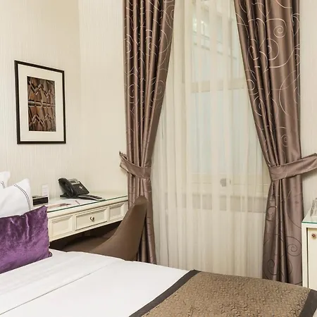 Meroddi Galata Mansion Otel