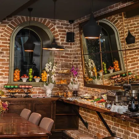 Meroddi Galata Mansion Hotel 3*