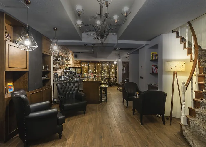 Meroddi Galata Mansion Otel 3*