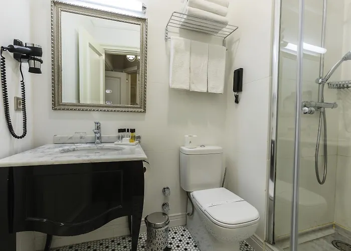 Otel Meroddi Galata Mansion İstanbul