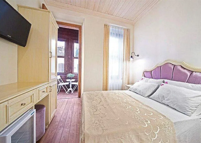 Otel Meroddi Galata Mansion