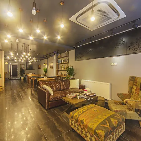 Hotel Meroddi Galata Mansion