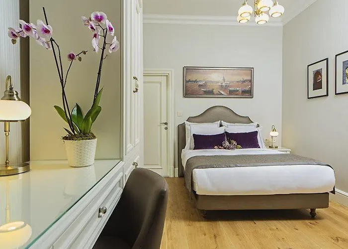 Hotel Meroddi Galata Mansion