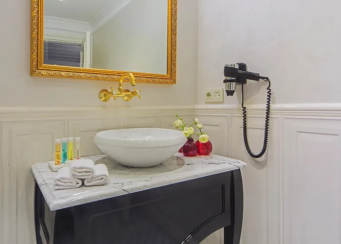 Hotel Meroddi Galata Mansion