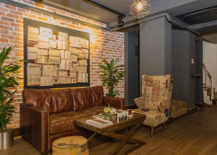 Meroddi Galata Mansion Hotel