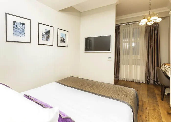 Hotel Meroddi Galata Mansion 3*