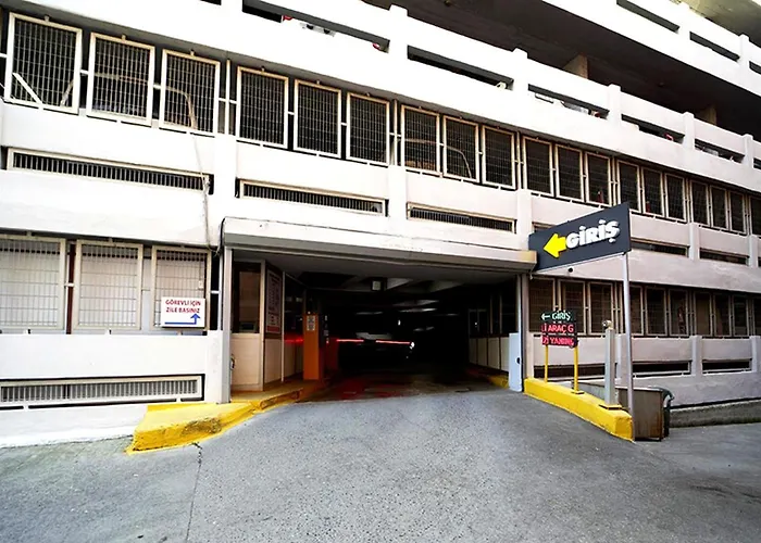 Meroddi Galata Mansion Hotel