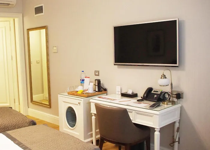 Hotel Meroddi Galata Mansion Istanbul