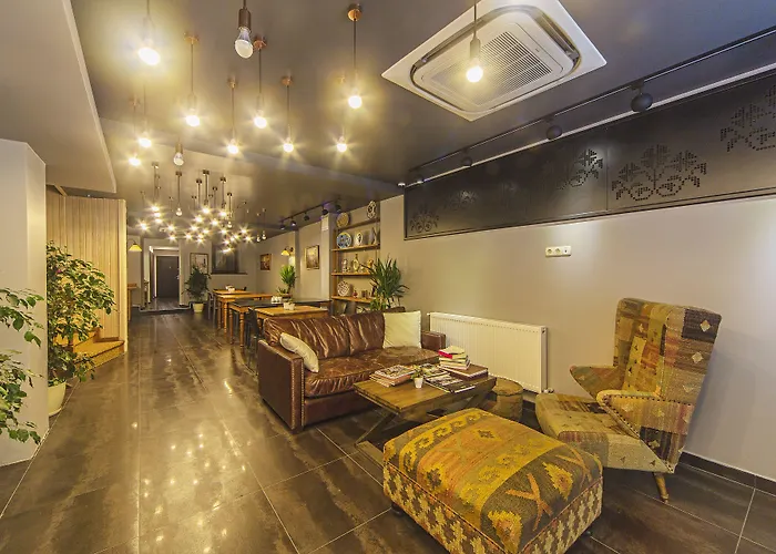 Hotel Meroddi Galata Mansion