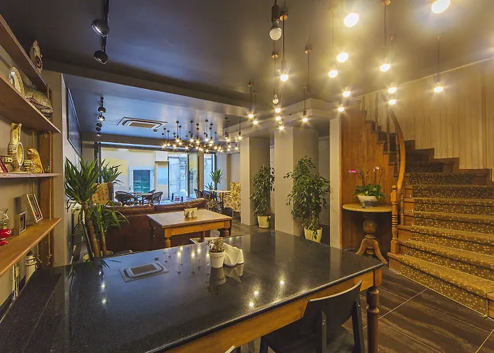 Meroddi Galata Mansion Hotel