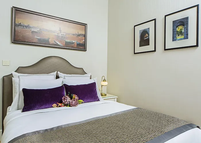 Meroddi Galata Mansion Istanbul