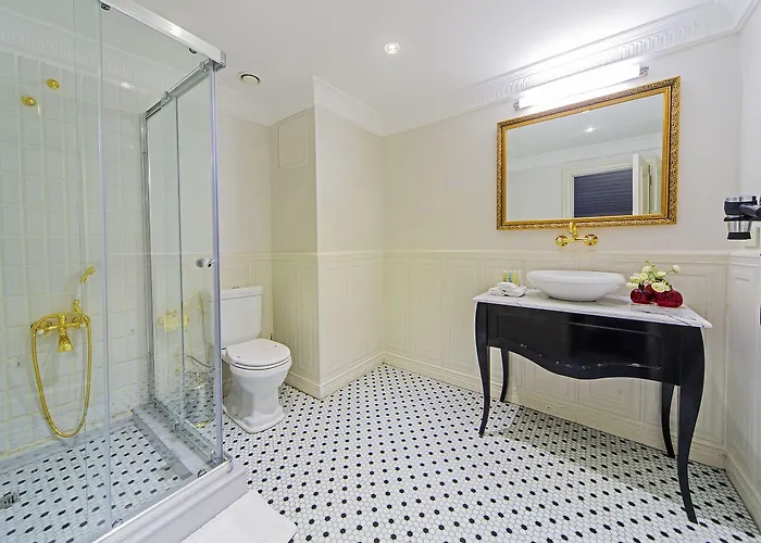 Hotel Meroddi Galata Mansion Istanbul