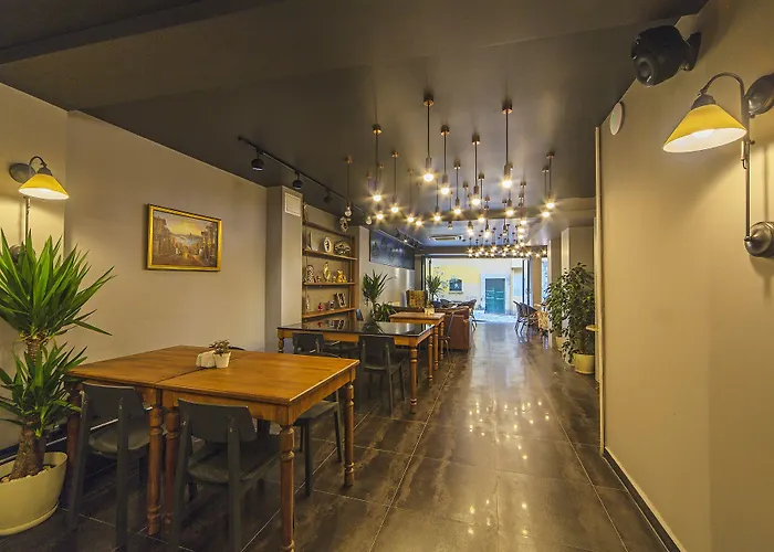 Meroddi Galata Mansion Hotel 3*