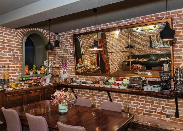 Hotel Meroddi Galata Mansion Istanbul