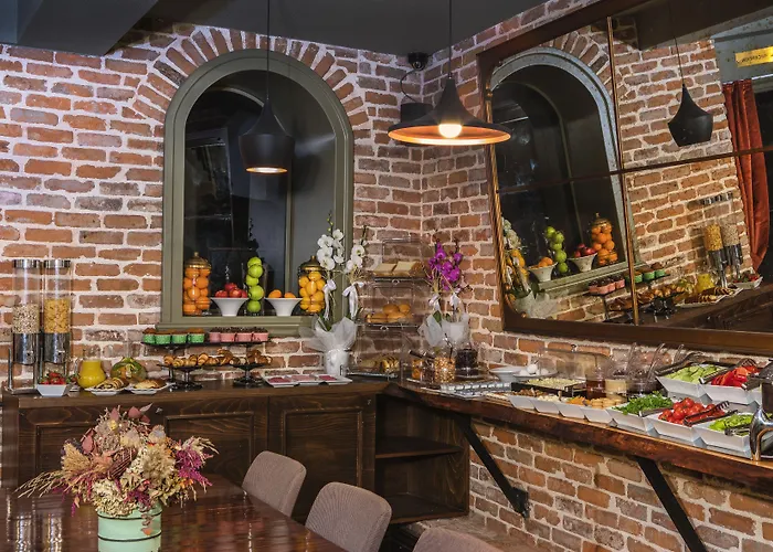 Hotel Meroddi Galata Mansion