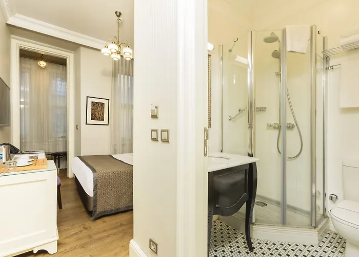 Meroddi Galata Mansion Hotel