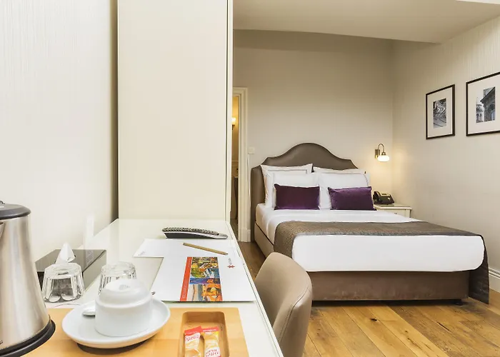 Hotel Meroddi Galata Mansion