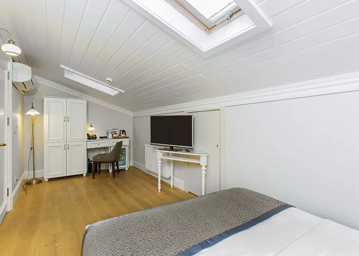 Meroddi Galata Mansion Hotel Istanbul