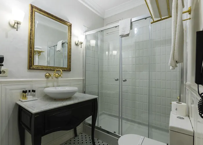 Meroddi Galata Mansion Hotel 3*