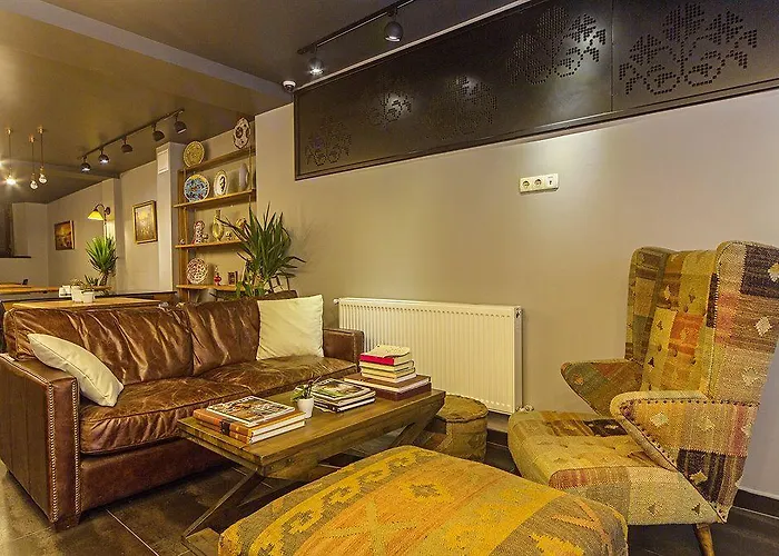 Hotel Meroddi Galata Mansion Istanbul