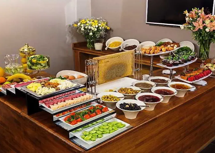 Meroddi Galata Mansion Hotel