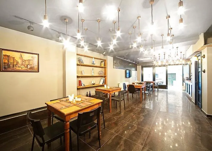 Hotel Meroddi Galata Mansion Istanbul