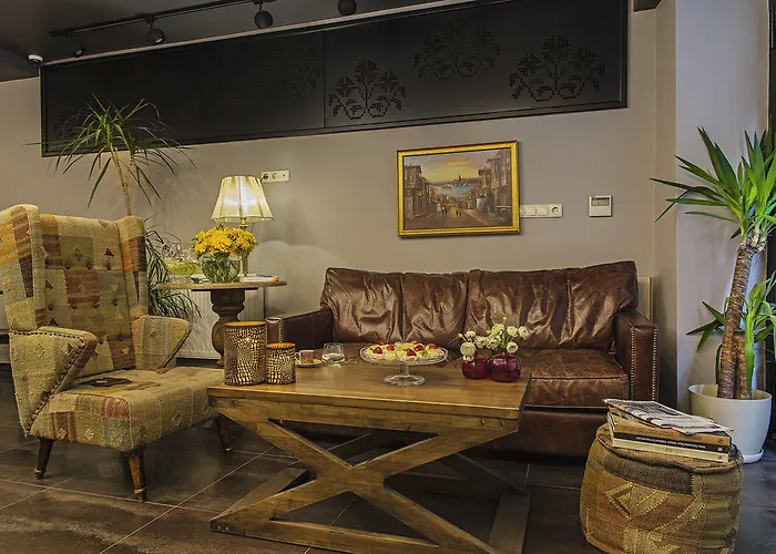 Meroddi Galata Mansion Hotel