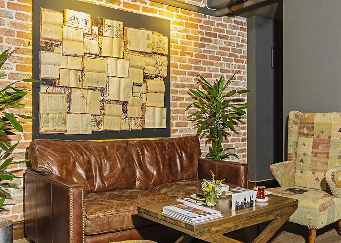 Meroddi Galata Mansion Hotel 3*