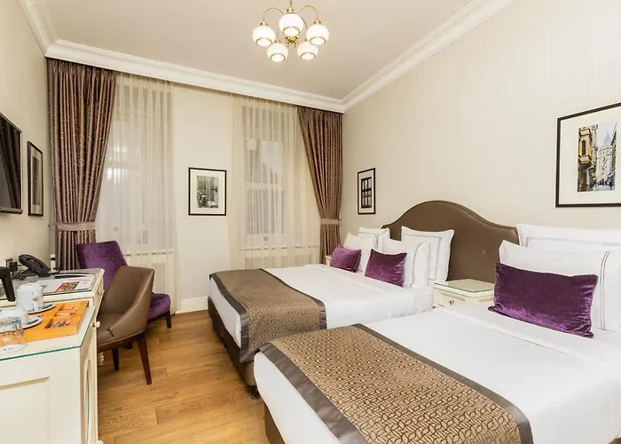 Meroddi Galata Mansion Hotel