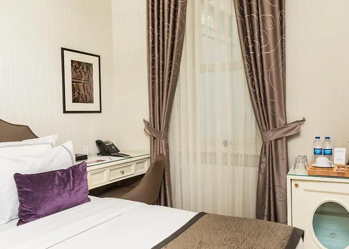 Meroddi Galata Mansion Hotel